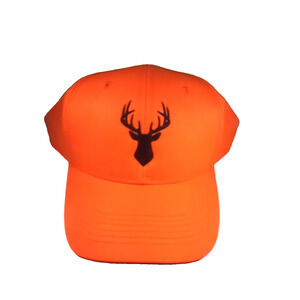 Outdoor Cap Orange Hunting Hat Rural King New